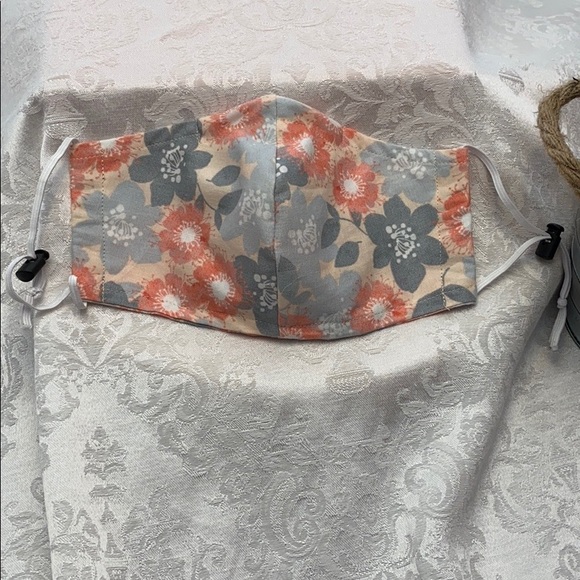 Custom Order - Hand Crafted Face Masks - Picture 2 of 7